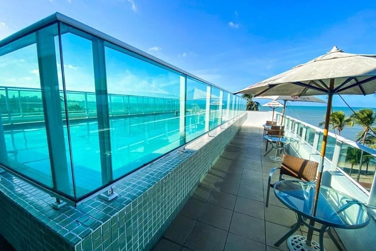Lindo Studio No Green Sunset Praia Joao Pessoa Luaran gambar